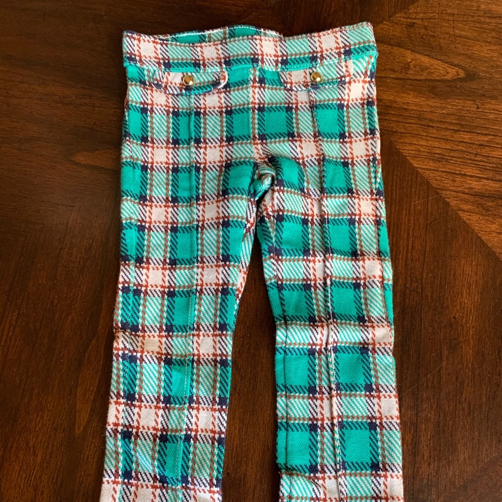 Janie and Jack toddle pants 2T
